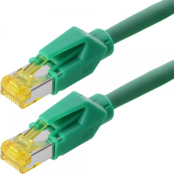 Image du produit Tecline S/FTP Cat6A (S/FTP, CAT6a, 0.50 m)