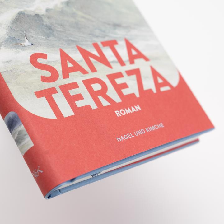Actual product image Santa Tereza (German, Flurin Jecker, 2025)