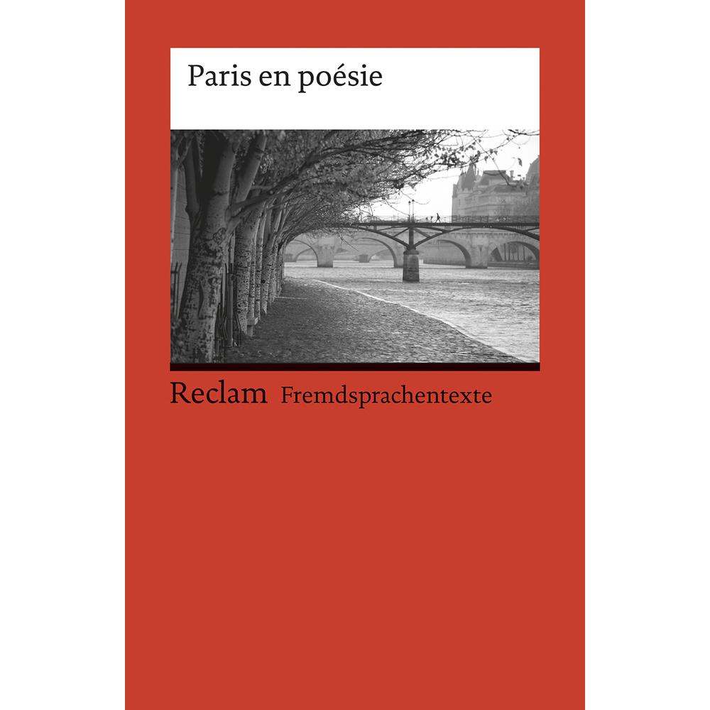 Paris en poésie, Belletristik von Ley, Klaus/