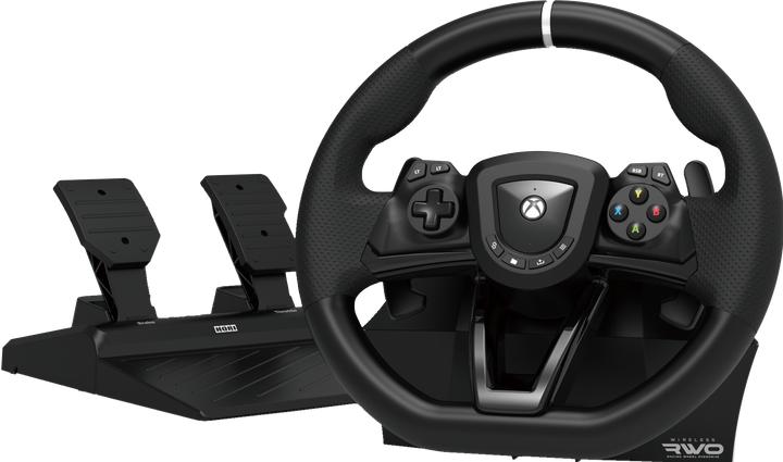 Image du produit HORI Wireless Racing Wheel Overdrive (PC, Xbox One S, Xbox One X, Xbox Series S, Xbox Series X)