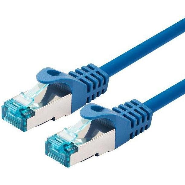 Logon PATCH CABLE SF/UTP 0.3M - (SF/UTP, CAT5e, 0.30 m), Netzwerkkabel