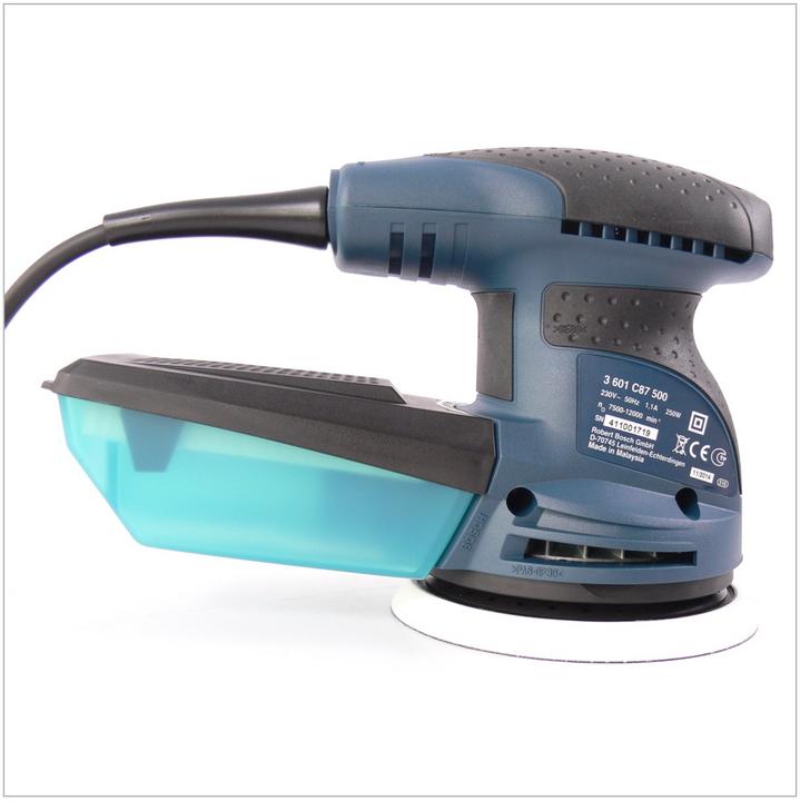 Immagine prodotto Bosch Professional GEX 125-1 AE (Levigatrici rotorbitali, 250 W)