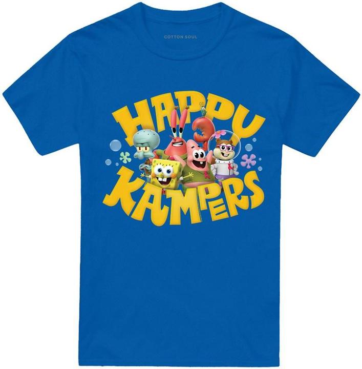 Produktbild Kamp Koral Happy Kampers TShirt (S)