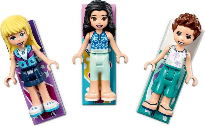 Immagine prodotto LEGO Friends 41681 Camper della foresta e barca a vela (41681, LEGO Friends)