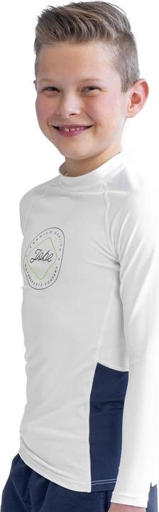 Immagine prodotto Jobe Rash Guard A Manica Lunga Per I Giovani, Bianco (98, 104, 92)