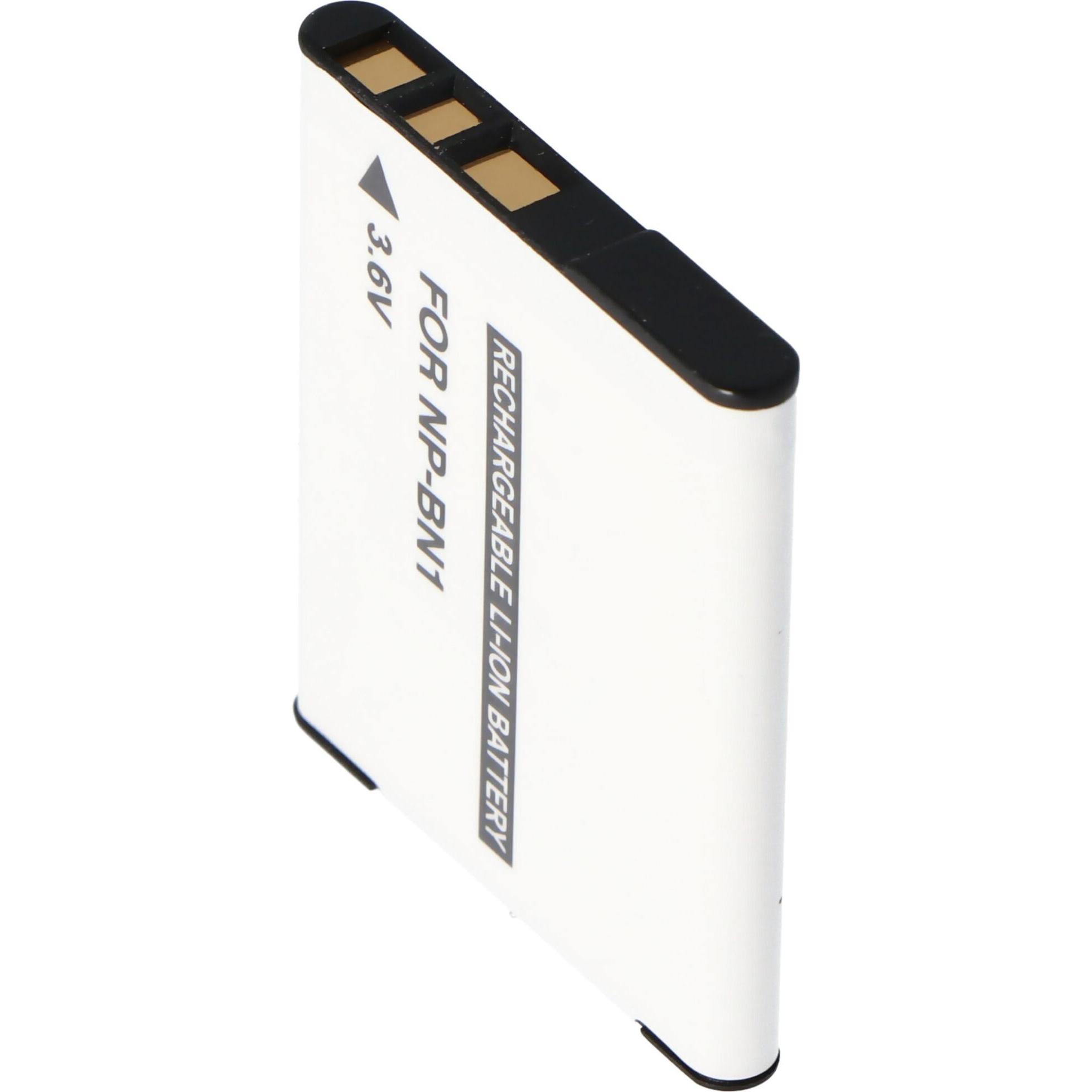 Sony AkkuNP-BN1 Akku Typ N (Akku), Kamera Stromversorgung