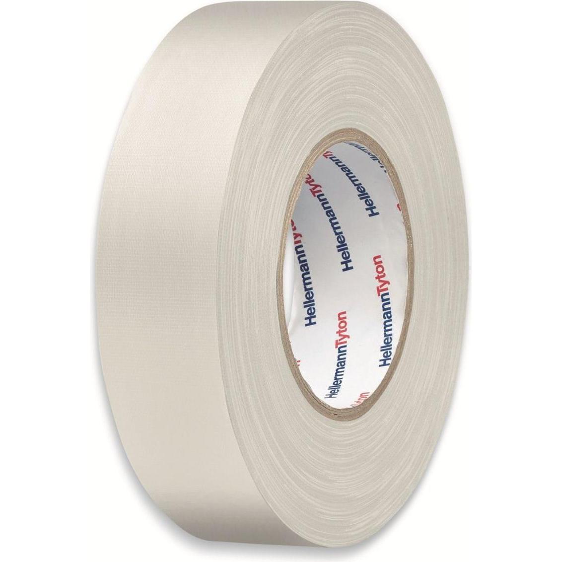 HellermannTyton, Klebeband, Gewebeklebeband HelaTape Tex W (19 mm)