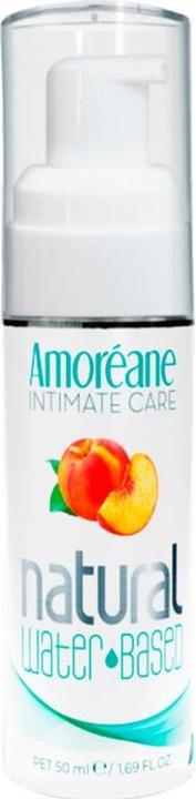 Actual product image Amoreane Water-Based Lubricant Stalk 50 ml (50 ml)