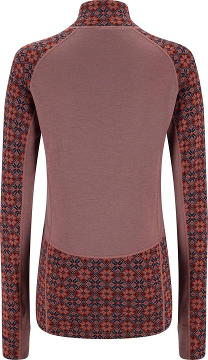 Actual product image Kari Traa Women's Rose Light Half Zip (S)