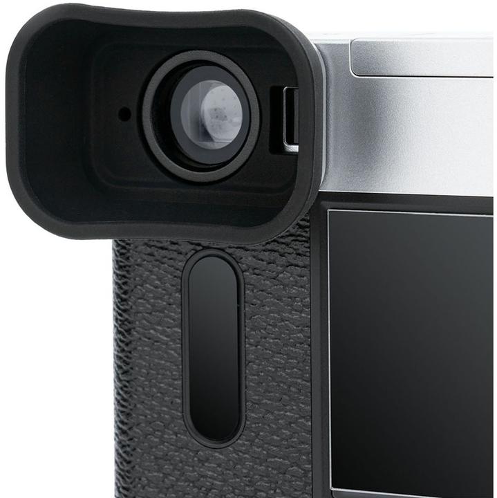 Produktbild JJC EF XHALF Silver Camera Eyecup for Fuji X Half Camera (Augenmuschel)