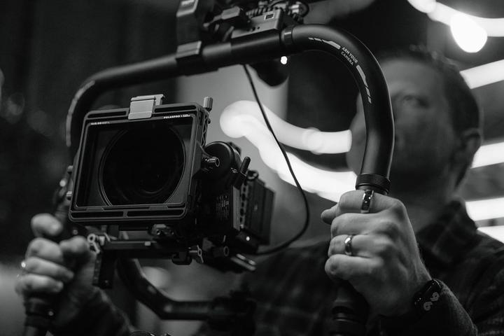 Actual product image PolarPro Mist Light (1/8) | 4x5.65 Filter (Effect filter)