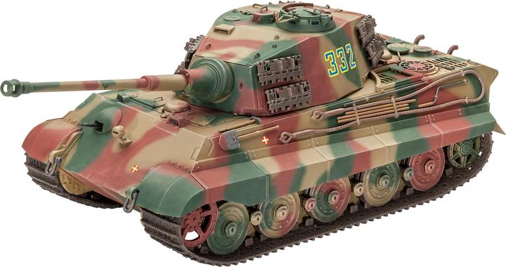 Produktbild Revell TigerII Ausf.B (Henschel Turret)