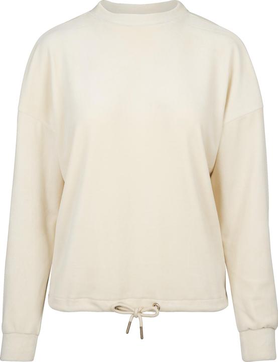 Produktbild Urban Classics Ladies Oversized Velvet Crew (XS)