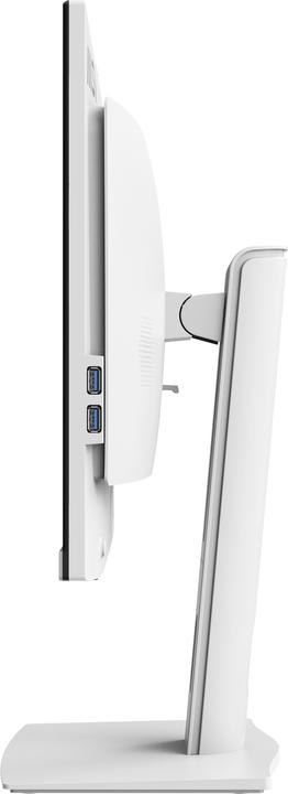 Produktbild MSI AIO PRO AP242P 14M-891EU i5-14400 23.8" IPS LED FHD Non-Touch Anti-Glare - Core i5 - 16 GB (500 GB, 20 GB, Intel Core i5-14400)