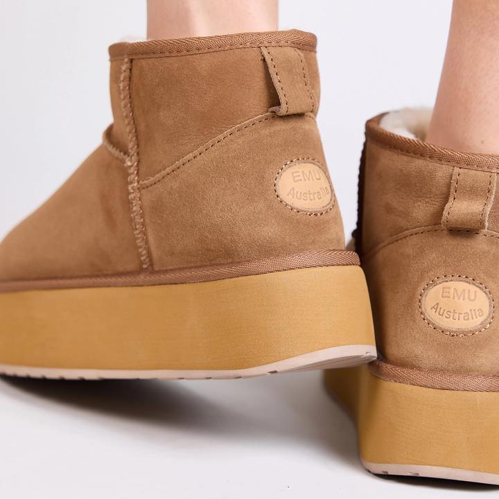 Produktbild EMU Australia stinger micro plattform stiefeletten (37)