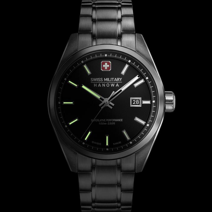 Immagine prodotto Swiss Military Hanowa Pioneer (Fatto in Svizzera, 41 mm)