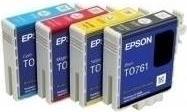 Actual product image Epson T596a (O)