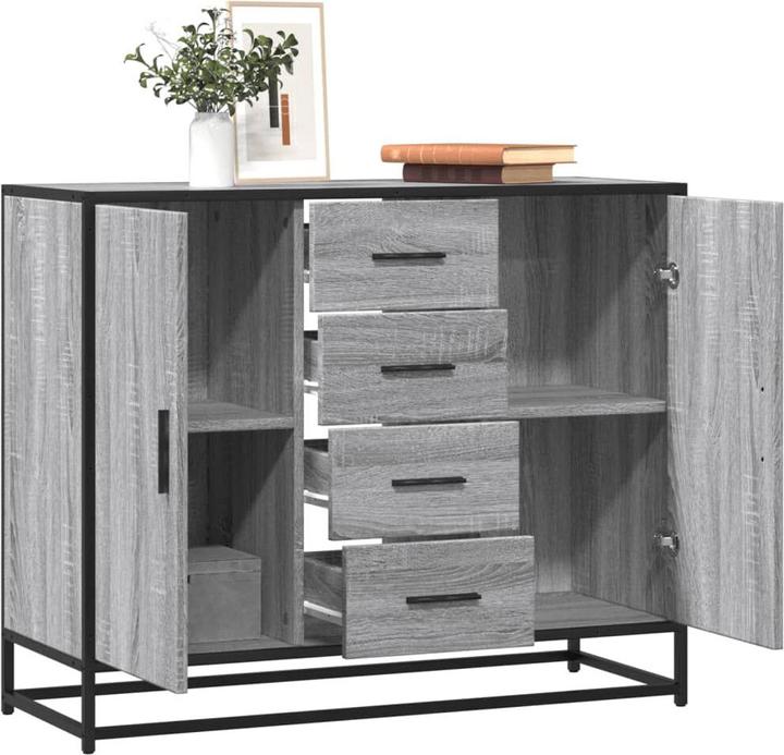 Produktbild vidaXL Sideboard (92 x 35 x 76 cm)
