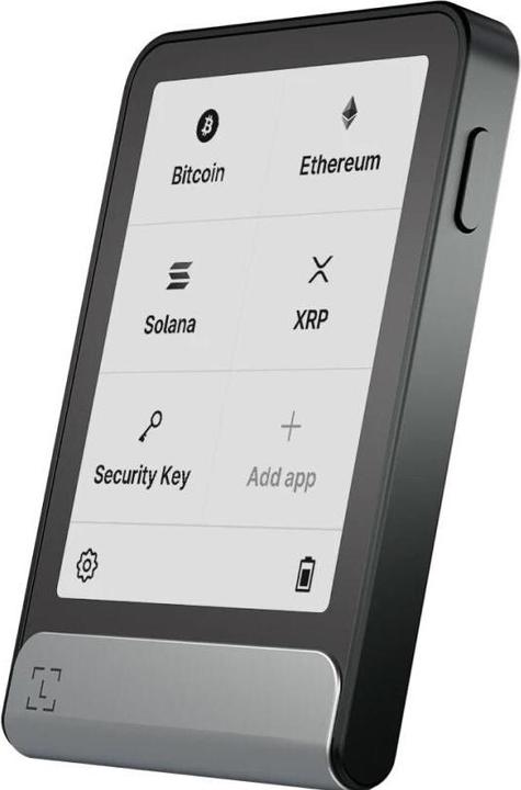 Immagine prodotto Ledger Flex (Altre, Ripple, Bitcoin, Litecoin, Cardano, TRON, Bitcoin Cash, Ethereum Classic, Dogecoin)