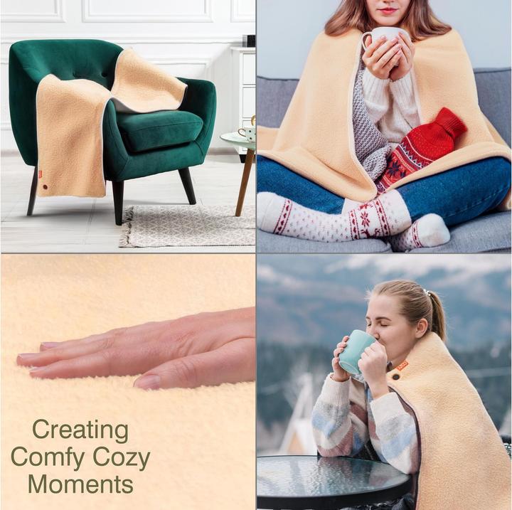 Actual product image Bodi-Tek Cozy Jorv (50 x 120 cm)