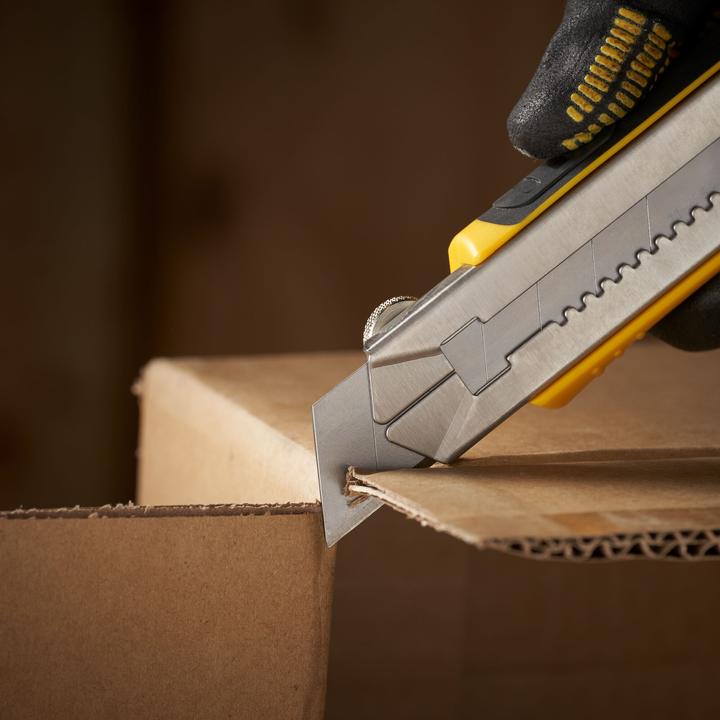 Actual product image Stanley Snapoff blades (Replacement blade)