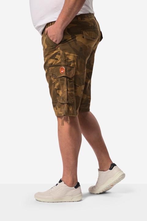 Immagine prodotto John F. Gee Cargobermuda, Camouflage, viele Taschen, bis Gr. 74 (54)