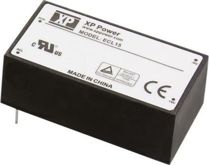 Actual product image XP Power Power Supply Encapsulated PCB 5V 15W