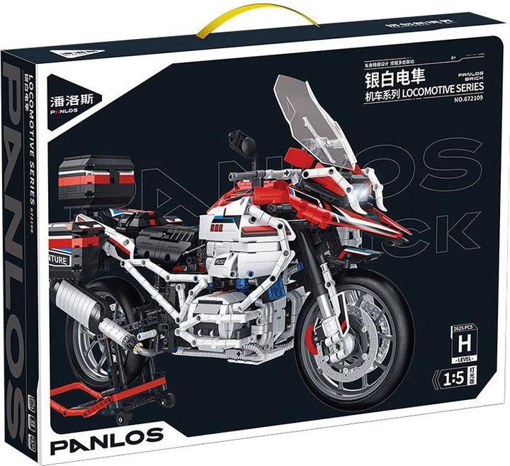 Produktbild Panlos 1250 Adventure