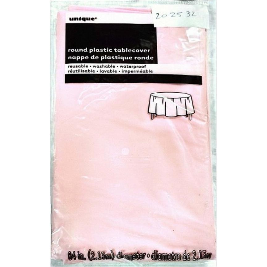 NA Unique Party Nappe En Plastique Imperméable, Résistante à L'huile