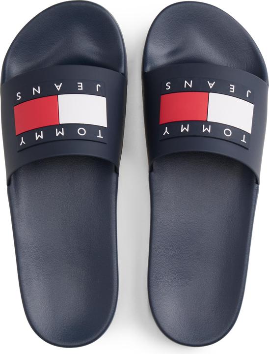 Actual product image Tommy Hilfiger Tommy Jeans Pool Slide Ess (45)
