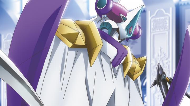 Actual product image Valkyrie Drive - Mermaid - Volume 2 - Episode 05-08 (Blu-ray) (Blu-ray, 2018, German, English)