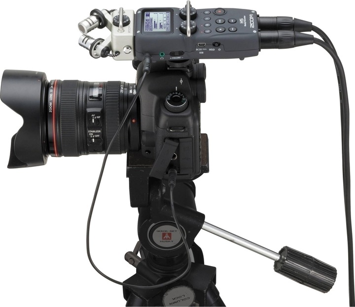 Image du produit Zoom H5 (Portable)