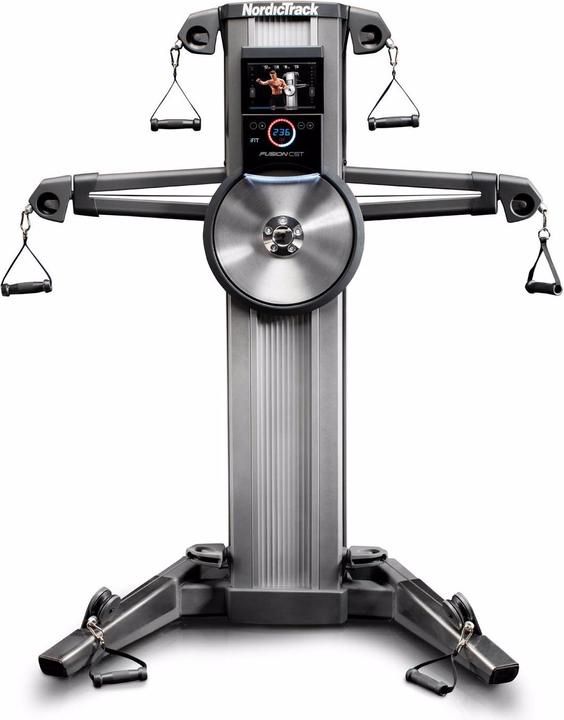 Actual product image Nordictrack Fusion Cst