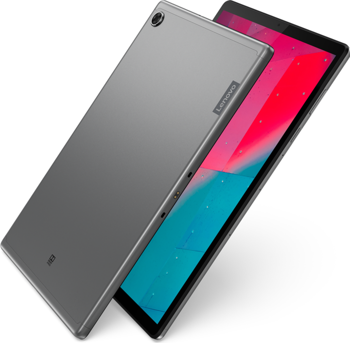 Actual product image Lenovo Tab M10 FHD Plus (2nd Gen) (4G, 10.30", 64 GB, Iron grey)