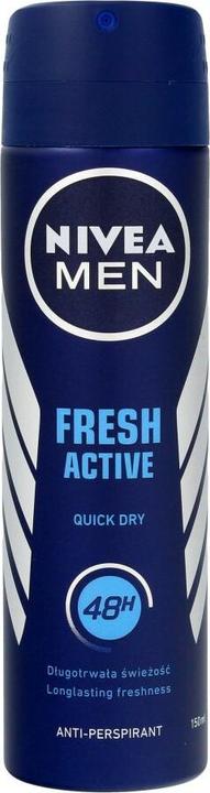 Image du produit NIVEA MEN Men Fresh Active Antiperspirant (150 ml)