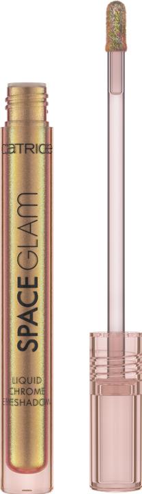 Catrice Space Glam Liquid Chrome Eyeshadow (030 Galactic Glamour)