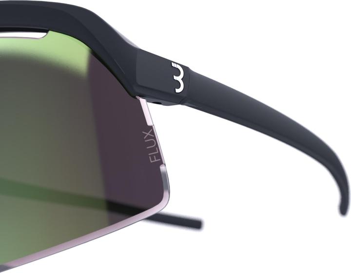 Productafbeelding BBB Valor (Matzwart, Flux Groen)