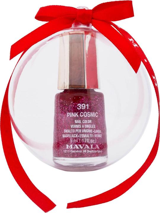 Produktbild Mavala Nagellack Pink Cosmic (Cherry)