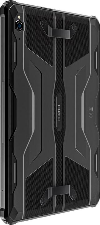 Actual product image Oukitel Tablet RT9 10 1 6/256GB Black Rugged 11000 mAh (4G, 10.10", 256 GB, Black)