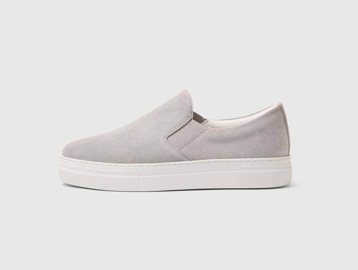 Produktbild Selected Homme Wildleder Sneakers (45)