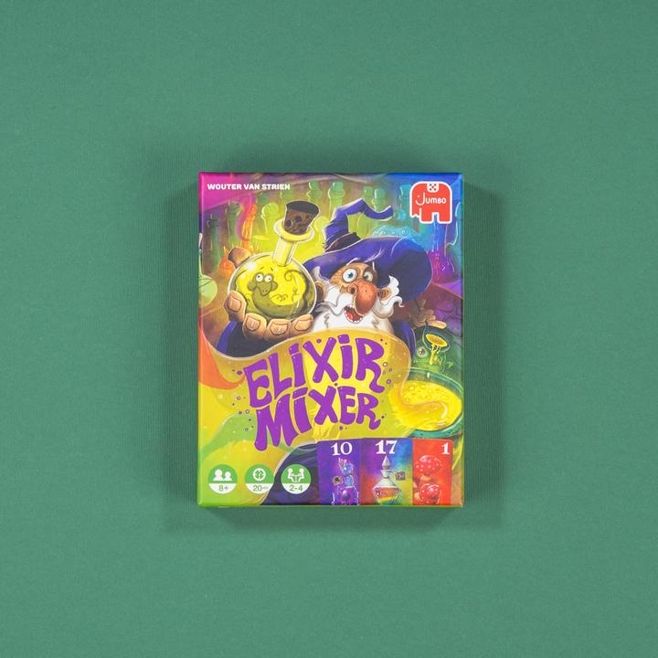 Produktbild Jumbo Spiel Elixir Mixer (Deutsch, 2 - 4 Spieler)