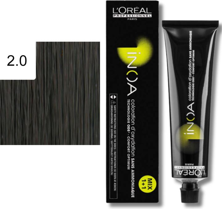 Image du produit L'Oréal Professionnel Inoa (7,42 Blonde moyenne cuivre irisé)