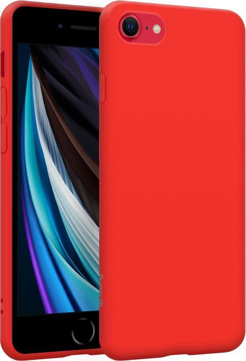 Image du produit Crong Color Cover - étui pour iPhone SE 2020/8/7 (rouge) universel (Apple iPhone 7, Apple iPhone 8)