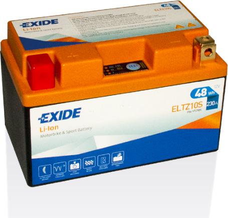 Immagine prodotto Exide ELTZ10S (4 Ah, 230 A, 12 V)