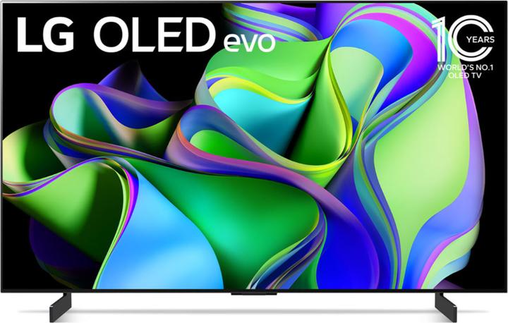 Produktbild LG TV 42" Oled (42", C3, OLED, 4K, 2023)