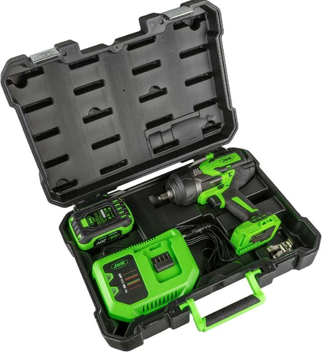 Image du produit Set Clé à choc "