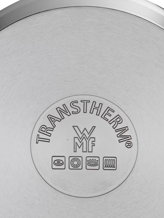 Produktbild WMF Antihaft Pfanne Bratpfanne 24cm Permadur Advance Induktion beschichtet (24 cm, Bratpfanne, Edelstahl)