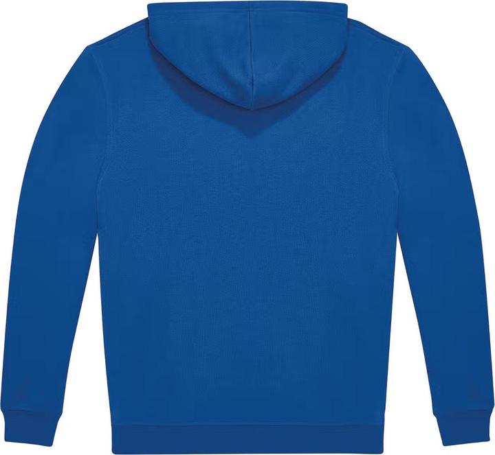 Actual product image B&C Zip-up hoodie (L)