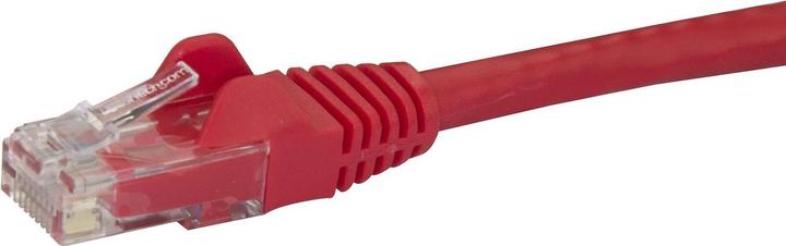 Actual product image StarTech Snagless RJ45 Ethernet network cable (U/UTP, CAT6, 0.50 m)