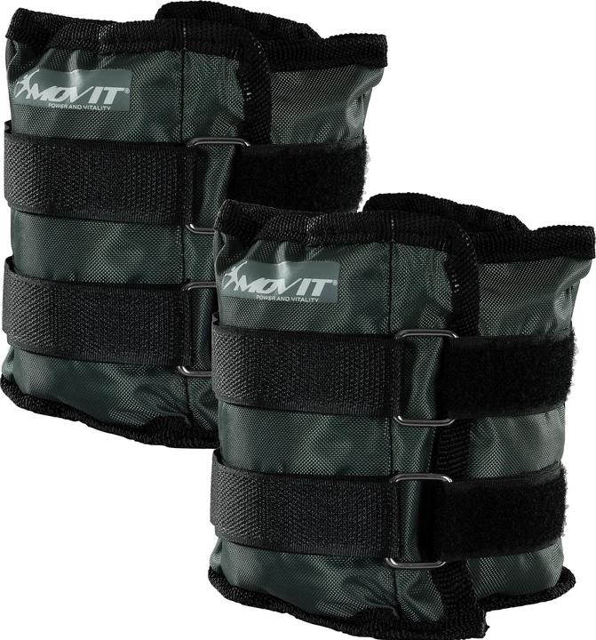 Image du produit Movit Gewichtsmanschetten (2 x 1,5 kg)